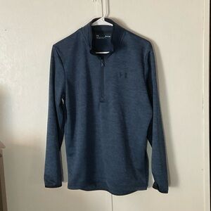 Under Armour Navy Long Sleeve Pullover